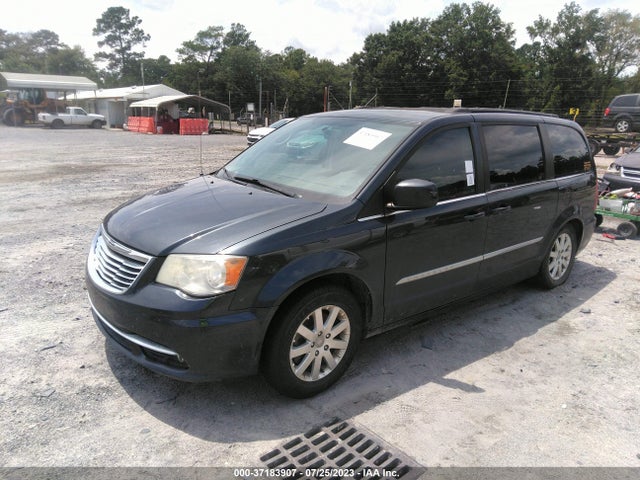 2C4RC1BGXER216370 Chrysler Town & Country Touring