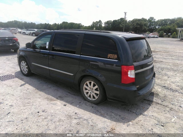 2C4RC1BGXER216370 Chrysler Town & Country Touring