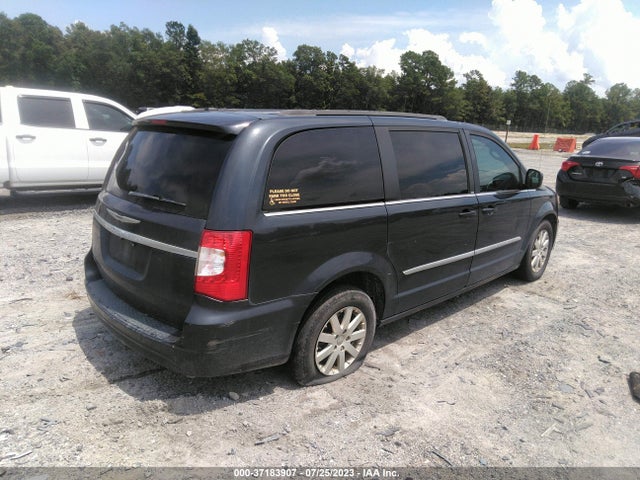 2C4RC1BGXER216370 Chrysler Town & Country Touring