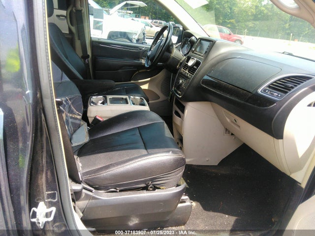 2C4RC1BGXER216370 Chrysler Town & Country Touring