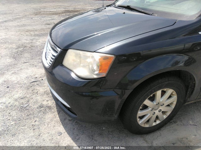 2C4RC1BGXER216370 Chrysler Town & Country Touring