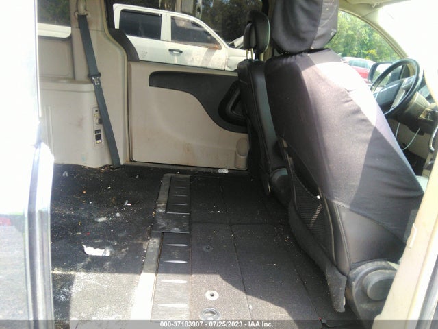 2C4RC1BGXER216370 Chrysler Town & Country Touring