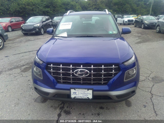 Hyundai Venue Limited 2023 KMHRC8A35PU243792 Image 12