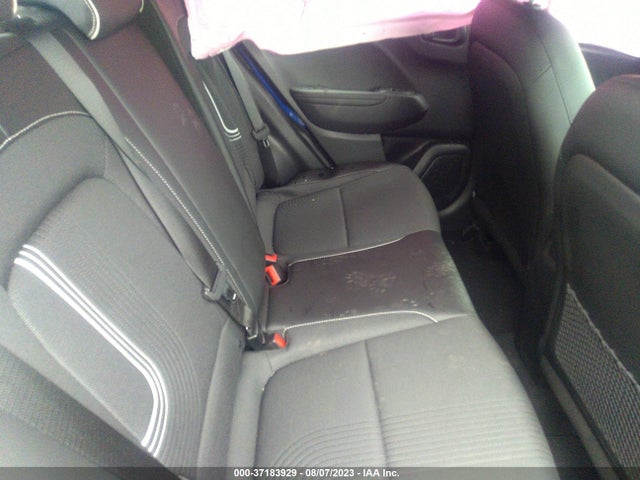 Hyundai Venue Limited 2023 KMHRC8A35PU243792 Image 8
