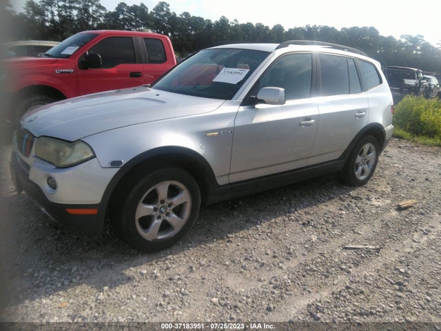 2008 BMW X3 3.0SI VIN: WBXPC93428WJ18748
