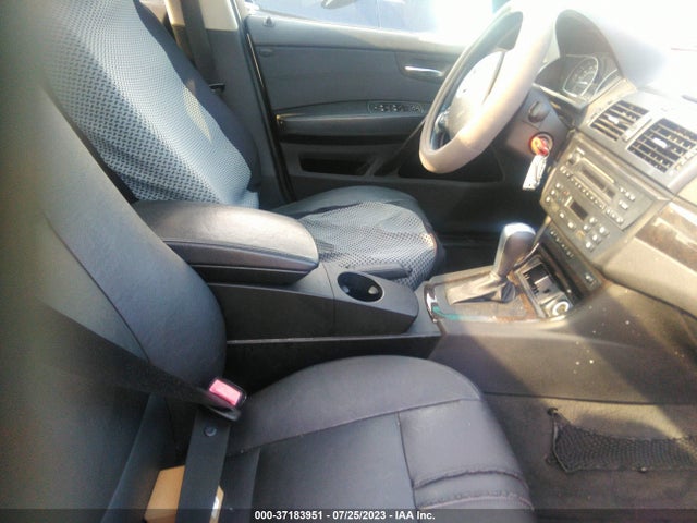 2008 BMW X3 3.0SI VIN: WBXPC93428WJ18748