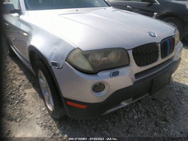 2008 BMW X3 3.0SI VIN: WBXPC93428WJ18748