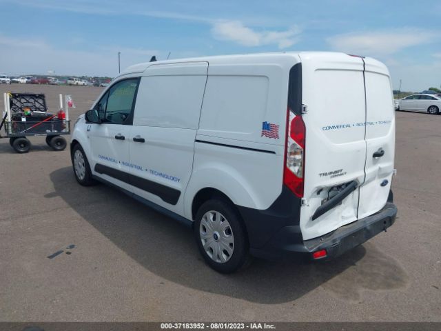 NM0LS7E29L1457203 Ford Transit Connect Van Xl