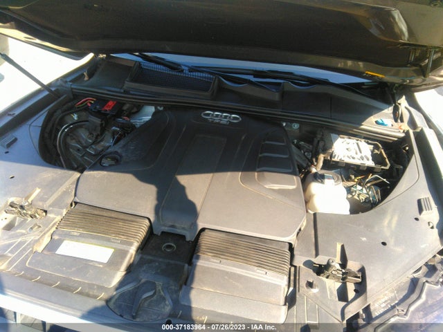 WA1LHAF72HD050719 Audi Q7 Premium Plus