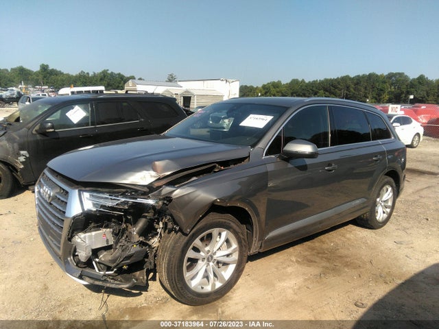 WA1LHAF72HD050719 Audi Q7 Premium Plus