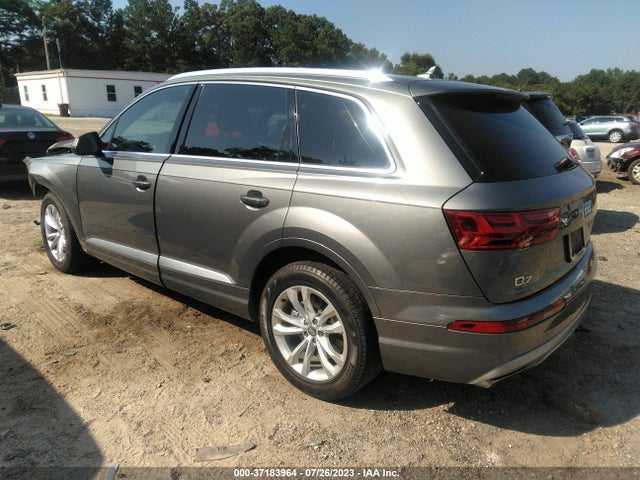 WA1LHAF72HD050719 Audi Q7 Premium Plus