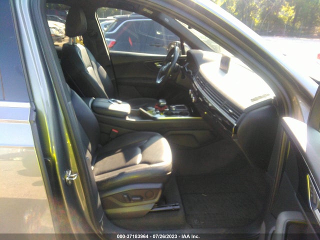 WA1LHAF72HD050719 Audi Q7 Premium Plus
