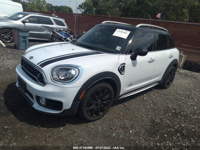 WMZYT5C55K3E62637 Mini Countryman Cooper S