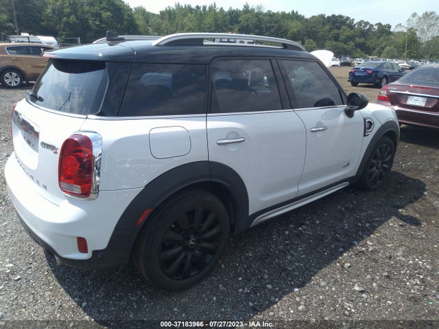 WMZYT5C55K3E62637 Mini Countryman Cooper S