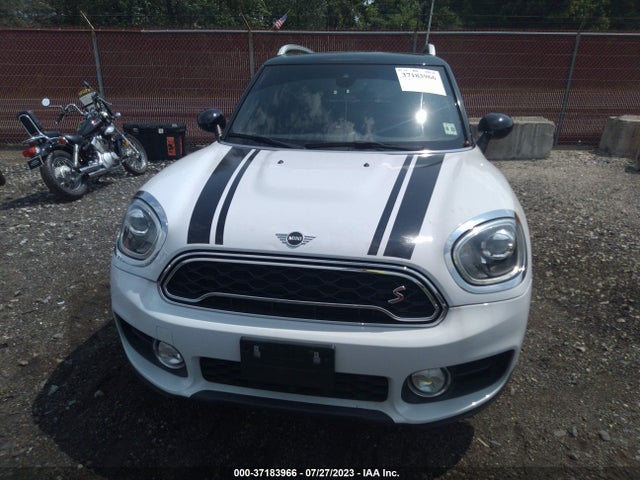 WMZYT5C55K3E62637 Mini Countryman Cooper S