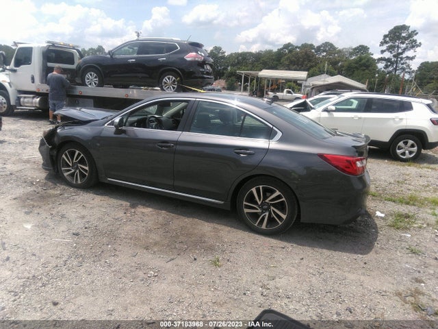 2019 SUBARU LEGACY SPORT VIN: 4S3BNAS69K3022839