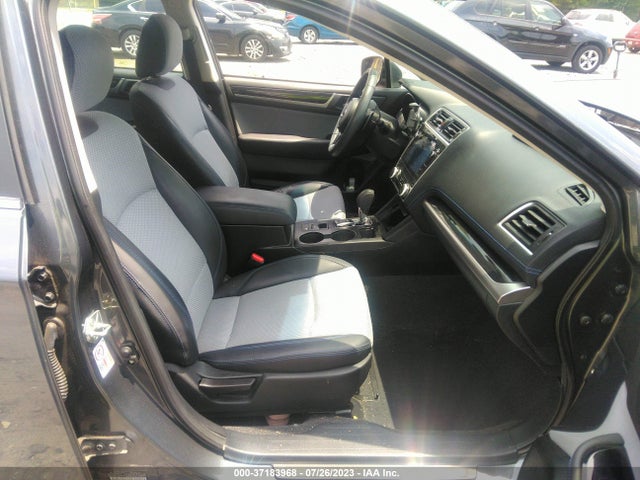 2019 SUBARU LEGACY SPORT VIN: 4S3BNAS69K3022839