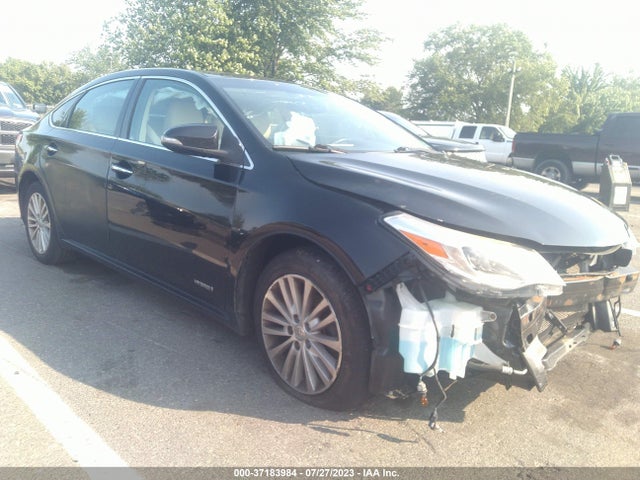 Toyota Avalon Hybrid Xle Touring 2014 4T1BD1EB1EU028771 main image