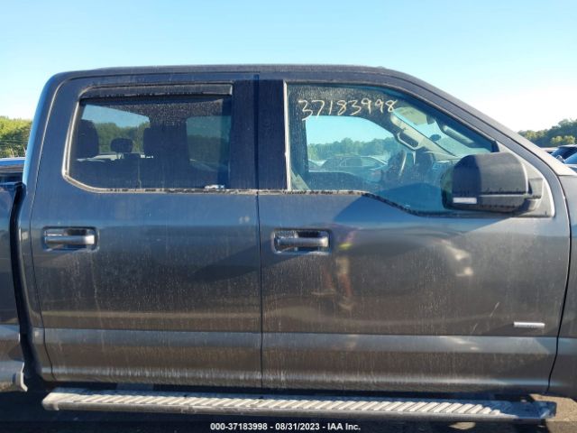 1FTFW1EG0FFC00161 Ford F-150 Xlt W