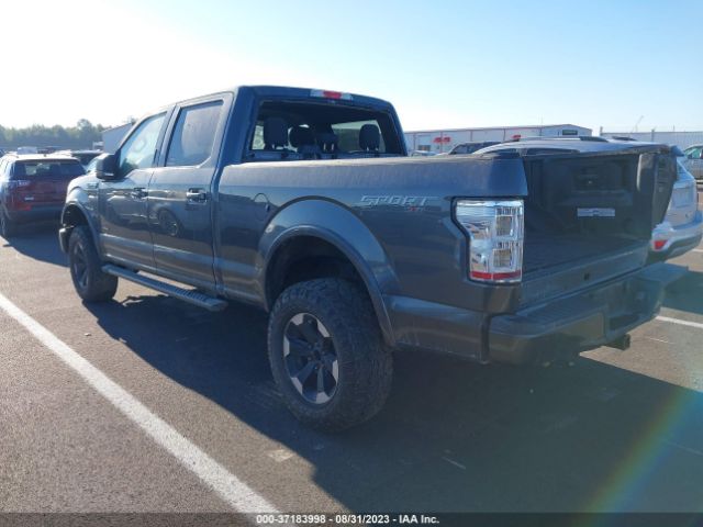 1FTFW1EG0FFC00161 Ford F-150 Xlt W