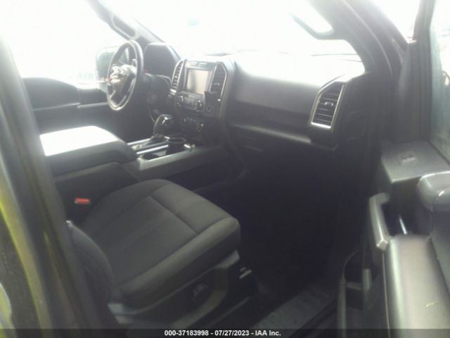 1FTFW1EG0FFC00161 Ford F-150 Xlt W