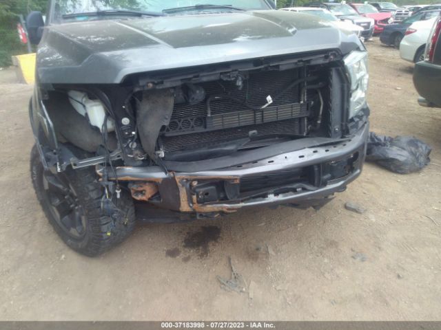 1FTFW1EG0FFC00161 Ford F-150 Xlt W