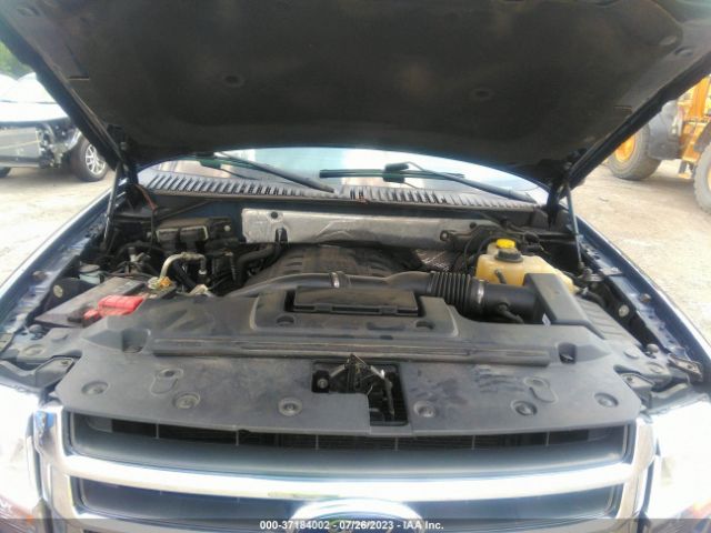 1FMJU1JT7HEA73657 Ford Expedition Xlt/king Ranch