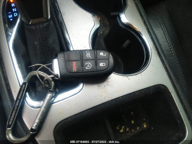 2018 JEEP GRAND CHEROKEE ALTITUDE VIN: 1C4RJFAG7JC453003