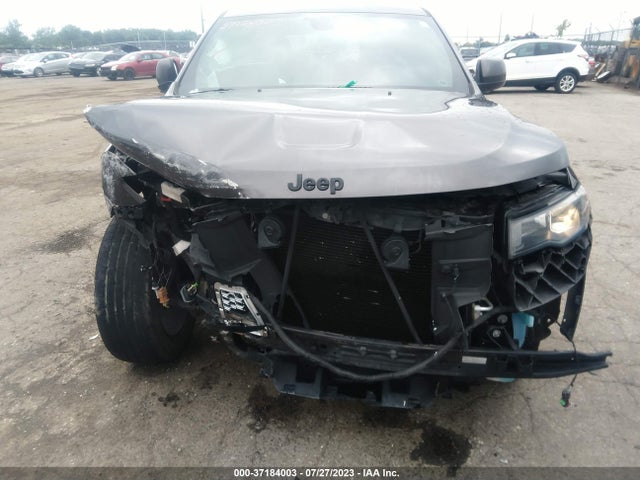 2018 JEEP GRAND CHEROKEE ALTITUDE VIN: 1C4RJFAG7JC453003