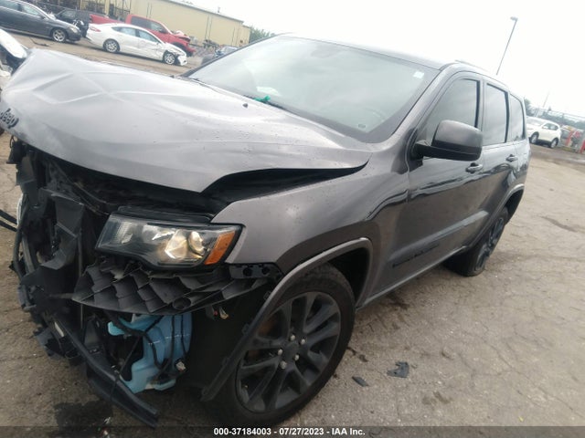 2018 JEEP GRAND CHEROKEE ALTITUDE VIN: 1C4RJFAG7JC453003