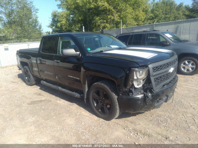 2015 CHEVROLET SILVERADO 1500 WORK TRUCK/LS VIN: 3GCUKPEC7FG516402