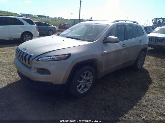1C4PJMCB6FW672604 Jeep Cherokee Latitude