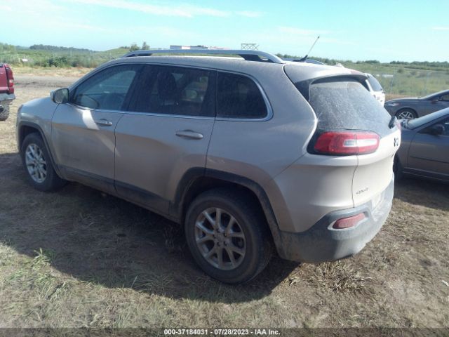1C4PJMCB6FW672604 Jeep Cherokee Latitude