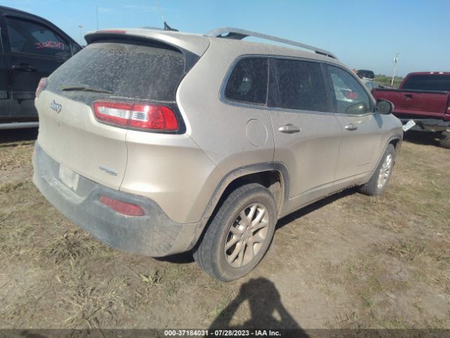 1C4PJMCB6FW672604 Jeep Cherokee Latitude