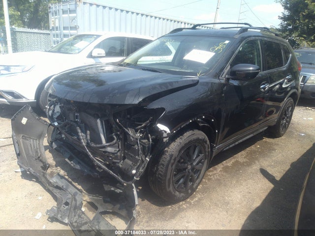 Nissan ROGUE SV 2017 5N1AT2MV3HC877276 Image 2