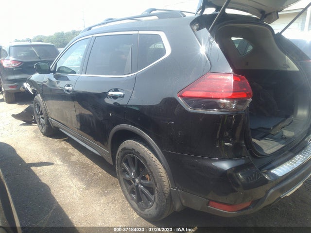 Nissan ROGUE SV 2017 5N1AT2MV3HC877276 Image 3