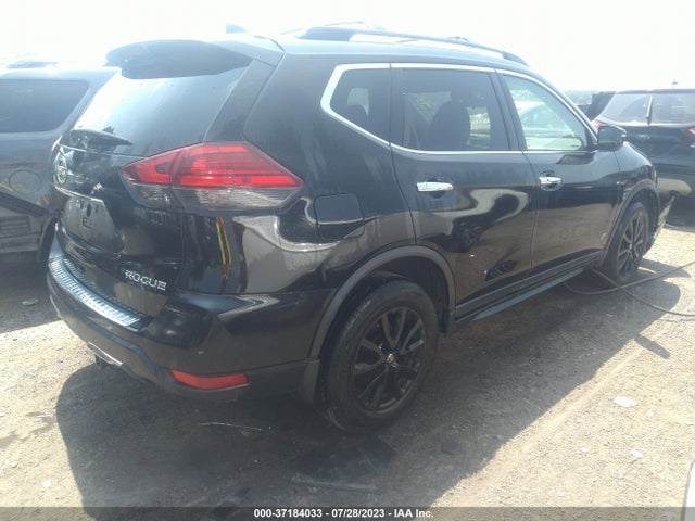 Nissan ROGUE SV 2017 5N1AT2MV3HC877276 Image 4