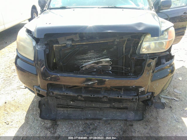 2008 HONDA PILOT EX VIN: 5FNYF18418B011357