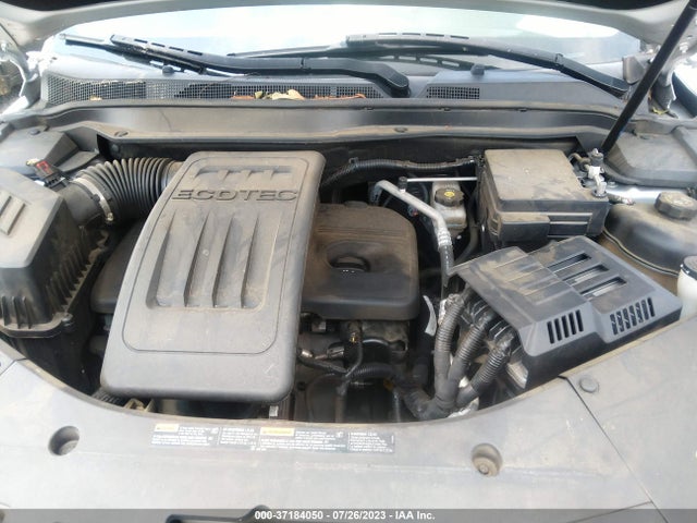 GMC Terrain Slt 2015 2GKALSEK8F6248941 Image 10