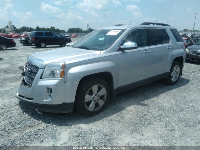 GMC Terrain Slt 2015 2GKALSEK8F6248941 Image 2