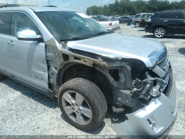GMC Terrain Slt 2015 2GKALSEK8F6248941 Image 6