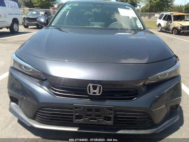 2022 HONDA CIVIC SEDAN LX VIN: 2HGFE2F26NH542403