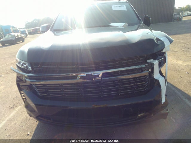 Chevrolet TAHOE RST 2022 1GNSKRKD4NR247412 Image 12