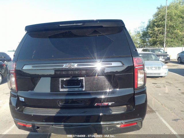 Chevrolet TAHOE RST 2022 1GNSKRKD4NR247412 Image 16