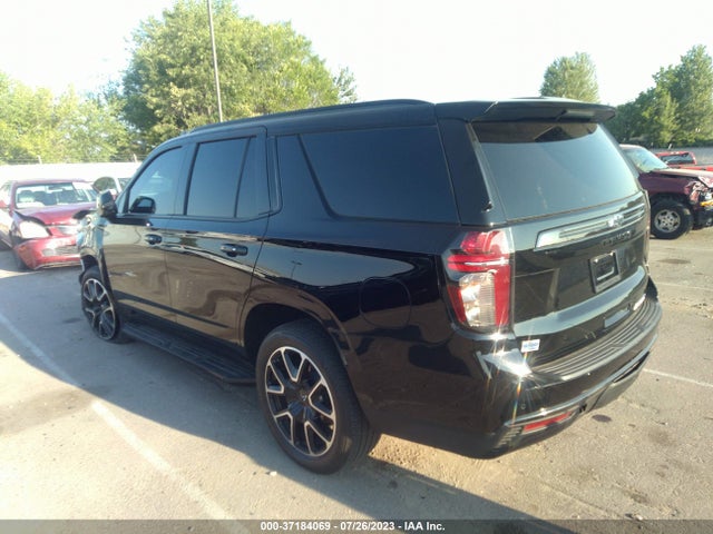 Chevrolet TAHOE RST 2022 1GNSKRKD4NR247412 Image 3