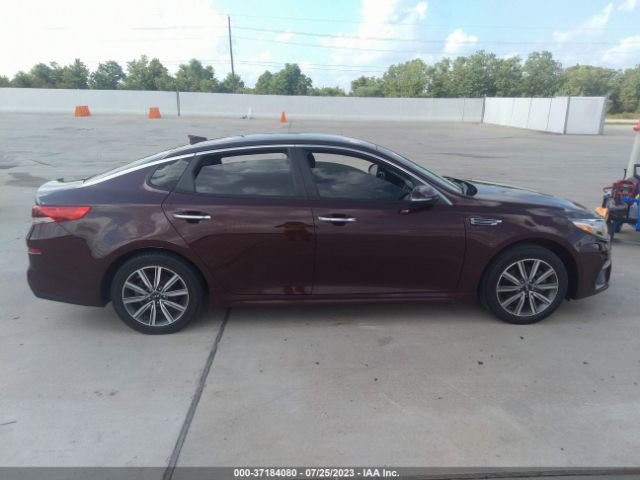 5XXGT4L36KG367246 KIA Optima Lx