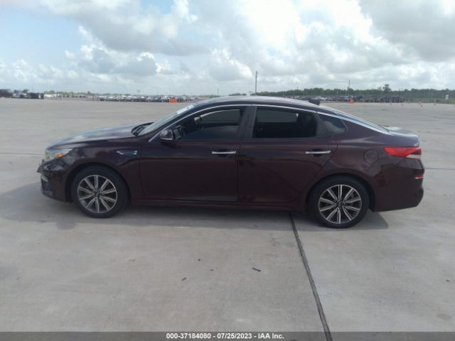 5XXGT4L36KG367246 KIA Optima Lx