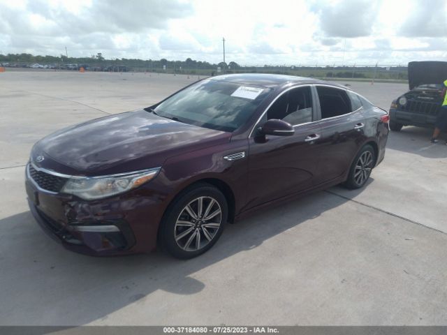 5XXGT4L36KG367246 KIA Optima Lx