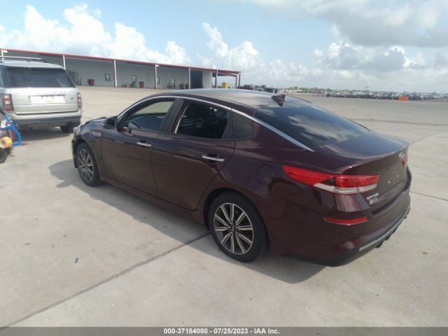 5XXGT4L36KG367246 KIA Optima Lx