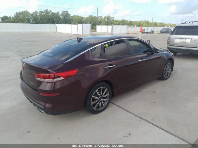 5XXGT4L36KG367246 KIA Optima Lx